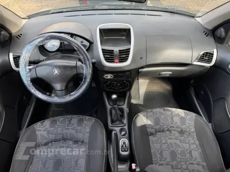 207 SW XR Sport 1.4 Flex 8V 5p