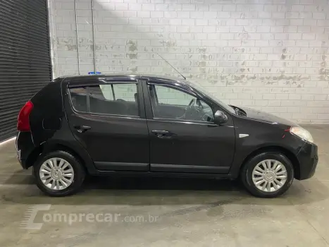 Sandero 1.6 PRIVILÉGE 16V FLEX 4P MANUAL