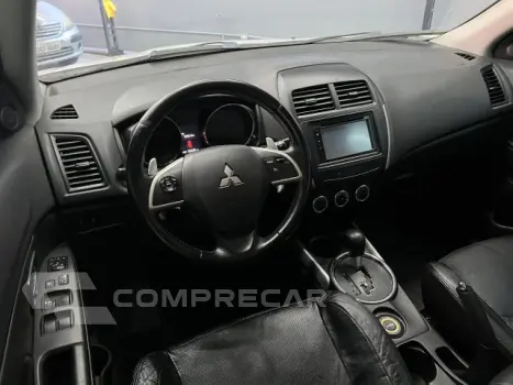 ASX - 2.0 4X4 AWD 16V 4P AUTOMÁTICO