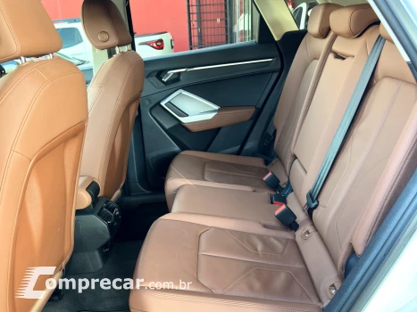 Q3 1.4 35 TFSI GASOLINA PRESTIGE PLUS S TRONIC