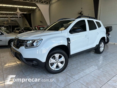 Renault DUSTER 1.6 16V SCE ZEN 4 portas
