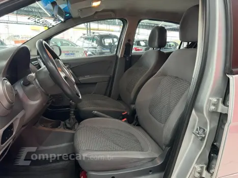 Palio 1.0 Mpi Attractive 8V Flex 4P Manual