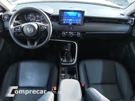 HR-V 1.5 DI I-VTEC FLEX EXL CVT