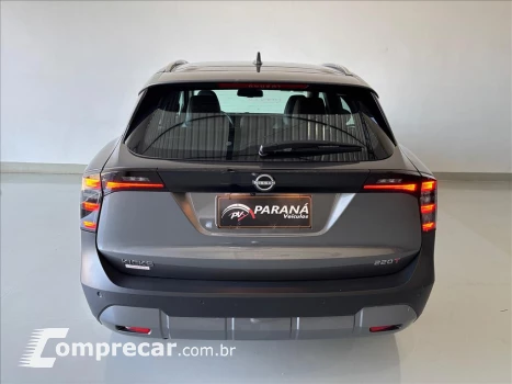 KICKS 1.0  TURBO FLEX EXCLUSIVE DCT