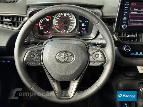 COROLLA 2.0 VVT-IE FLEX GR-S DIRECT SHIFT