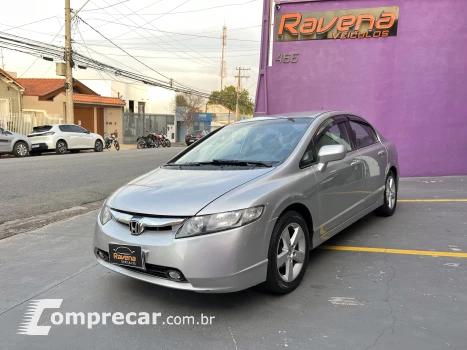 CIVIC 1.8 LXS 16V