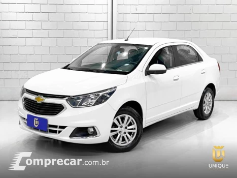 CHEVROLET COBALT - 1.8 MPFI LTZ 8V 4P AUTOMÁTICO 4 portas