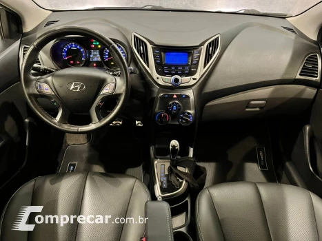 HB 20 Hatch X 1.6 16V 4P PREMIUM FLEX AUTOMÁTICO
