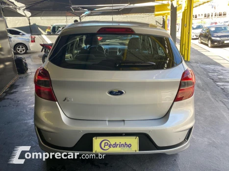 Ka Hatch 1.0 12V 4P TI-VCT SE PLUS FLEX