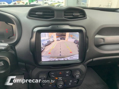 RENEGADE Jeep Renegade Willys T270 1.3 TB 4x4 Flex Aut - Ver