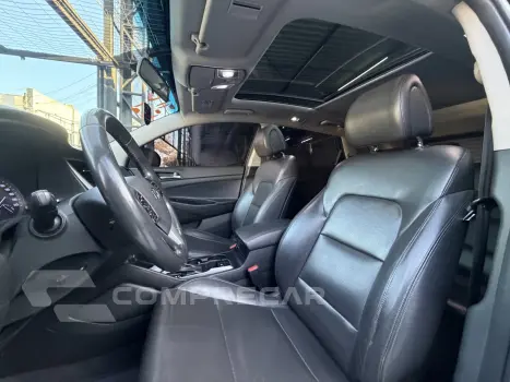 TUCSON 1.6 16V T-GDI GASOLINA GLS ECOSHIFT