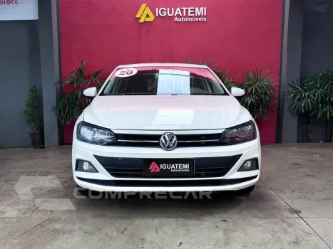 POLO 1.0 200 TSI COMFORTLINE AUTOMÁTICO