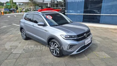 T-CROSS 1.4 250 TSI TOTAL FLEX HIGHLINE AUTOMÁTICO