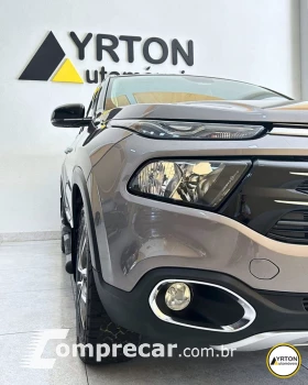 Toro 2.0 16V 4P VOLCANO 4WD TURBO DIESEL AUTOMÁTICO