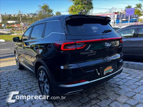 TIGGO 7 PRO 1.6 Tgdi MAX Drive