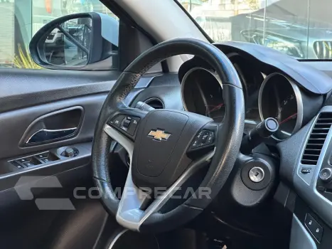 CRUZE LT 1.8 16V FlexPower 4p Aut.