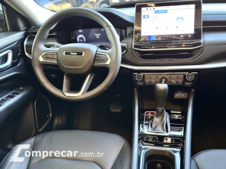 COMPASS 1.3 T270 TURBO FLEX LIMITED AT6