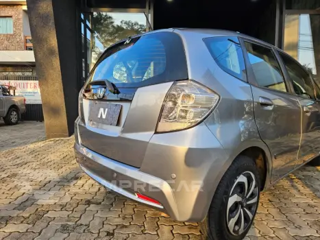 FIT 1.4 CX 16V FLEX 4P AUTOMÁTICO