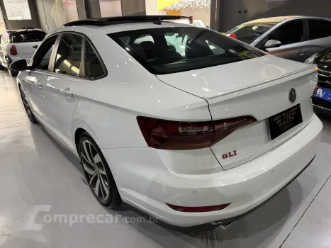 JETTA 2.0 350 TSI GASOLINA GLI DSG