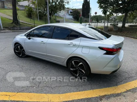 VERSA 1.6 16V Exclusive