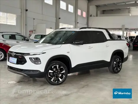 CHEVROLET MONTANA 1.2 TURBO FLEX RS AUTOMÁTICO 4 portas