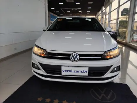 Virtus 1.0 4P 200 TSI FLEX COMFORTLINE AUTOMÁTICO