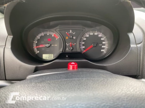 ECOSPORT 2.0 XLS 16V FLEX 4P AUTOMÁTICO