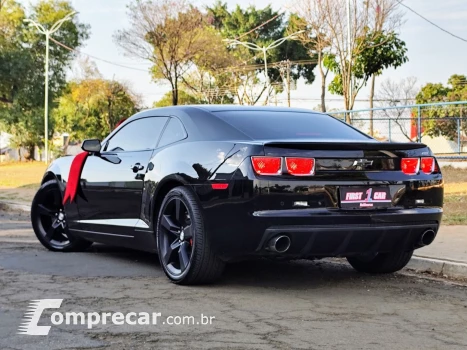 CAMARO 6.2 V8 GASOLINA SS AUTOMÁTICO
