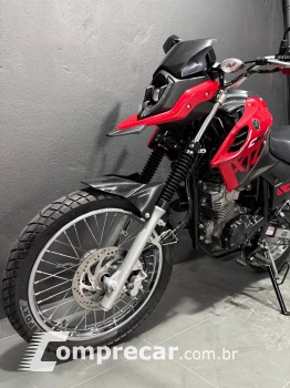 Yamaha CROSSSER 150 S ABS