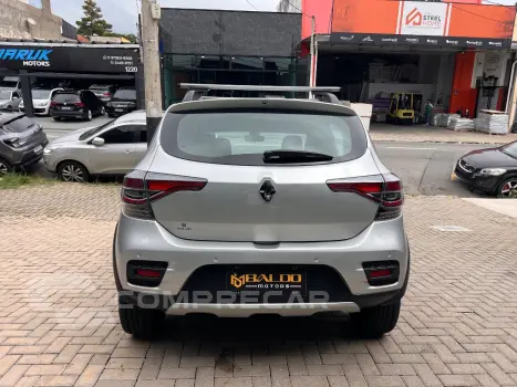 STEPWAY Iconic Flex 1.6 16V Aut.