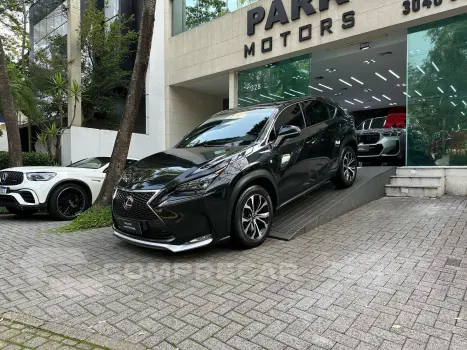 Lexus NX 200T 2.0 F-sport 4X4 16V Turbo 4 portas