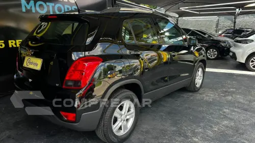 Tracker 1.4 16V 4P FLEX LT TURBO AUTOMÁTICO