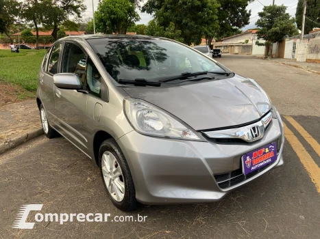 Honda FIT 1.4 LX 16V 4 portas