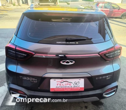 TIGGO 5X 1.5 VVT Turbo Iflex TXS