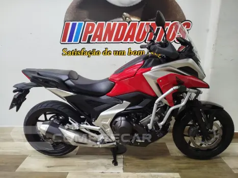 NC 750 X DCT