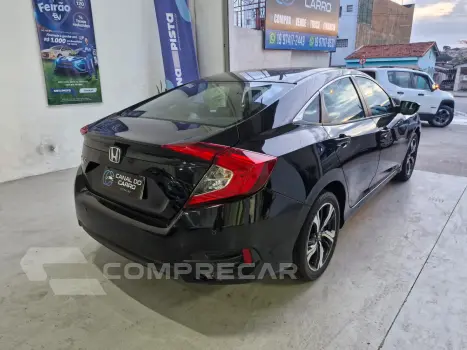 CIVIC 2.0 16vone EXL