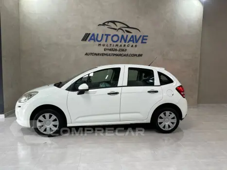 C3 1.2 4P 12V PURE TECH OREGINE FLEX