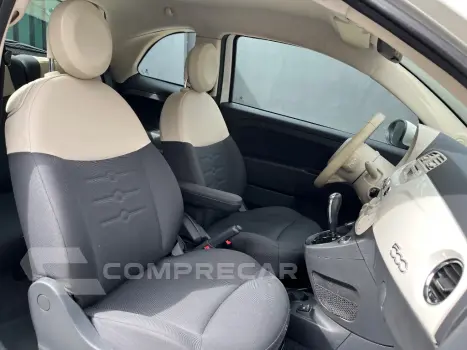 500 Cult 1.4 Flex 8V EVO Dualogic
