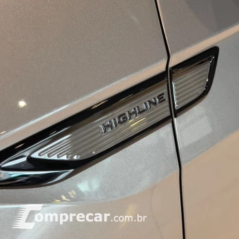 T-Cross Hig. 250 TSI 1.4 Flex 16V 5p Aut