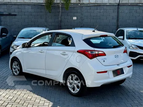 HB20 1.0 12V Comfort Plus