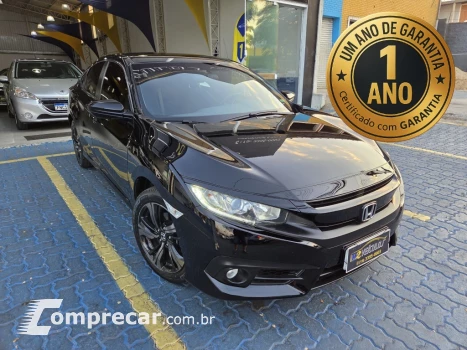 Honda CIVIC 2.0 16V FLEXONE SPORT 4P CVT 4 portas