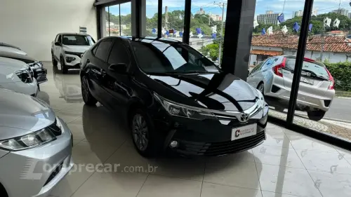 COROLLA 2.0 Vvt-ie XEI