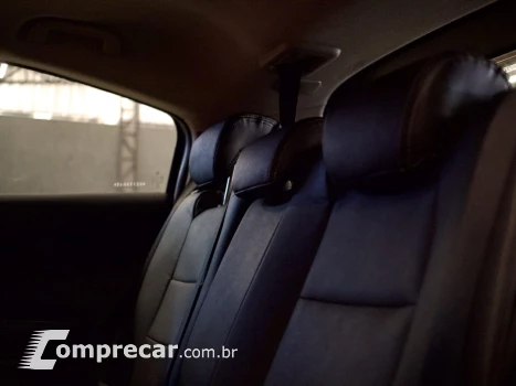 Hr-V 1.8 16V Flex Ex 4P Automático