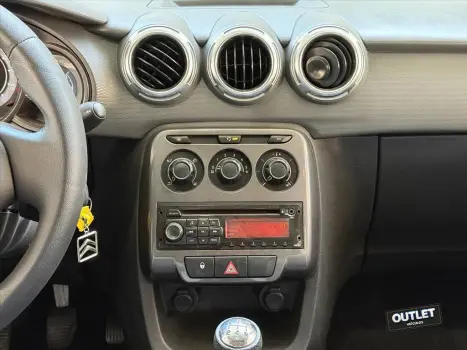 C3 1.5 TENDANCE 8V FLEX 4P MANUAL