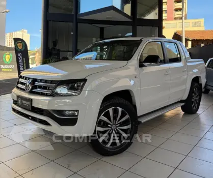Volkswagen AMAROK Extreme CD 3.0 4x4 TB Dies. Aut. 4 portas