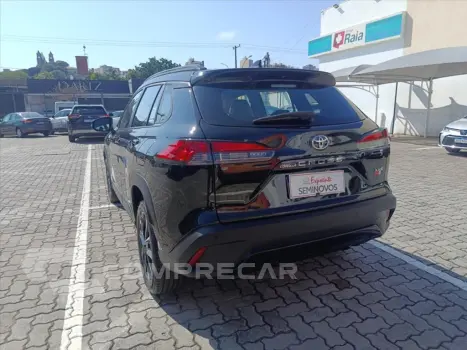 COROLLA CROSS 2.0 VVT-IE FLEX XRE DIRECT SHIFT