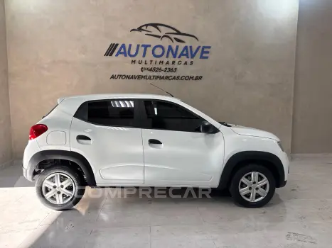 Kwid 1.0 12V 4P SCE FLEX ZEN