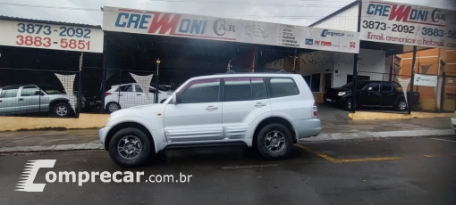 Mitsubishi PAJERO 3.5 Full GLS 4X4 V6 202 CV 4 portas