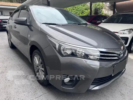 COROLLA 2.0 Vvt-ie XEI