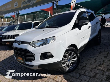 ECOSPORT 1.6 Freestyle 16V